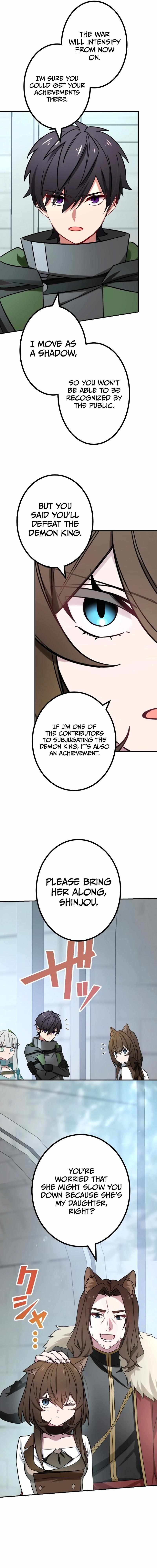 The strongest assassin gets transferred to another world with his whole class Chapter 73 16
